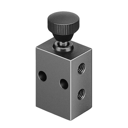 Festo Pushbutton Valve K-3-M5 K-3-M5